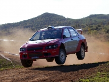 ميتسوبيشي لانسر تطور السابع WRC 2001 21
